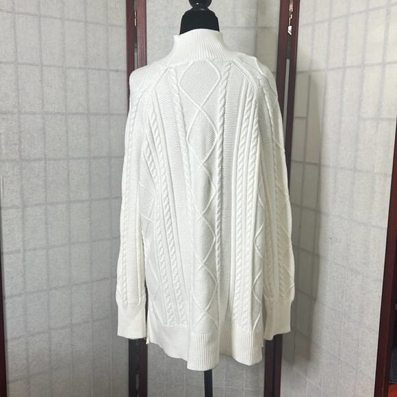 PHILOSOPHY SNOW GLOBE‎ NWT SWEATER SIZE M - Picture 2 of 10